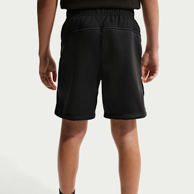 Nike Sportswear Fleece Lined Lightweight Knitted Fabric Shorts Kids'