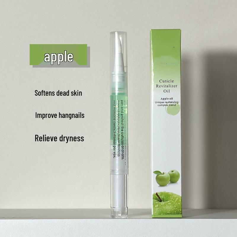 Cuticle & Nail Nourishing Oil Pen - Moisturizes, Repairs, and Exfoliates.
