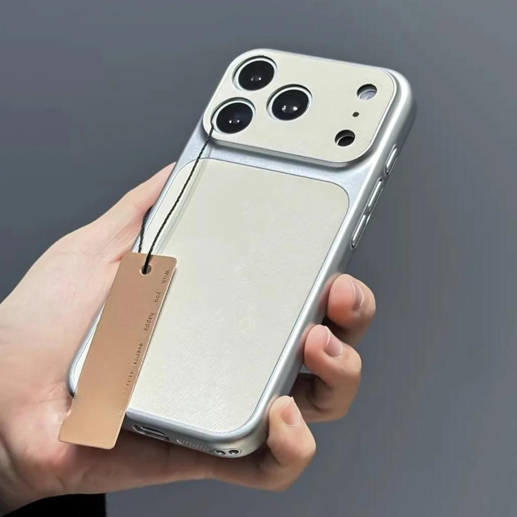 for For Iphone 17Pro Cowboy Pattern Cortex Case for For Iphone 17 16 1 Pro Max 14 Plus 13 Air Matte Skin Feel Shockproof Cover iPhone 16 Pro Max
