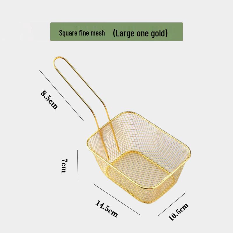 Creative French Fry & Snack Frying Basket