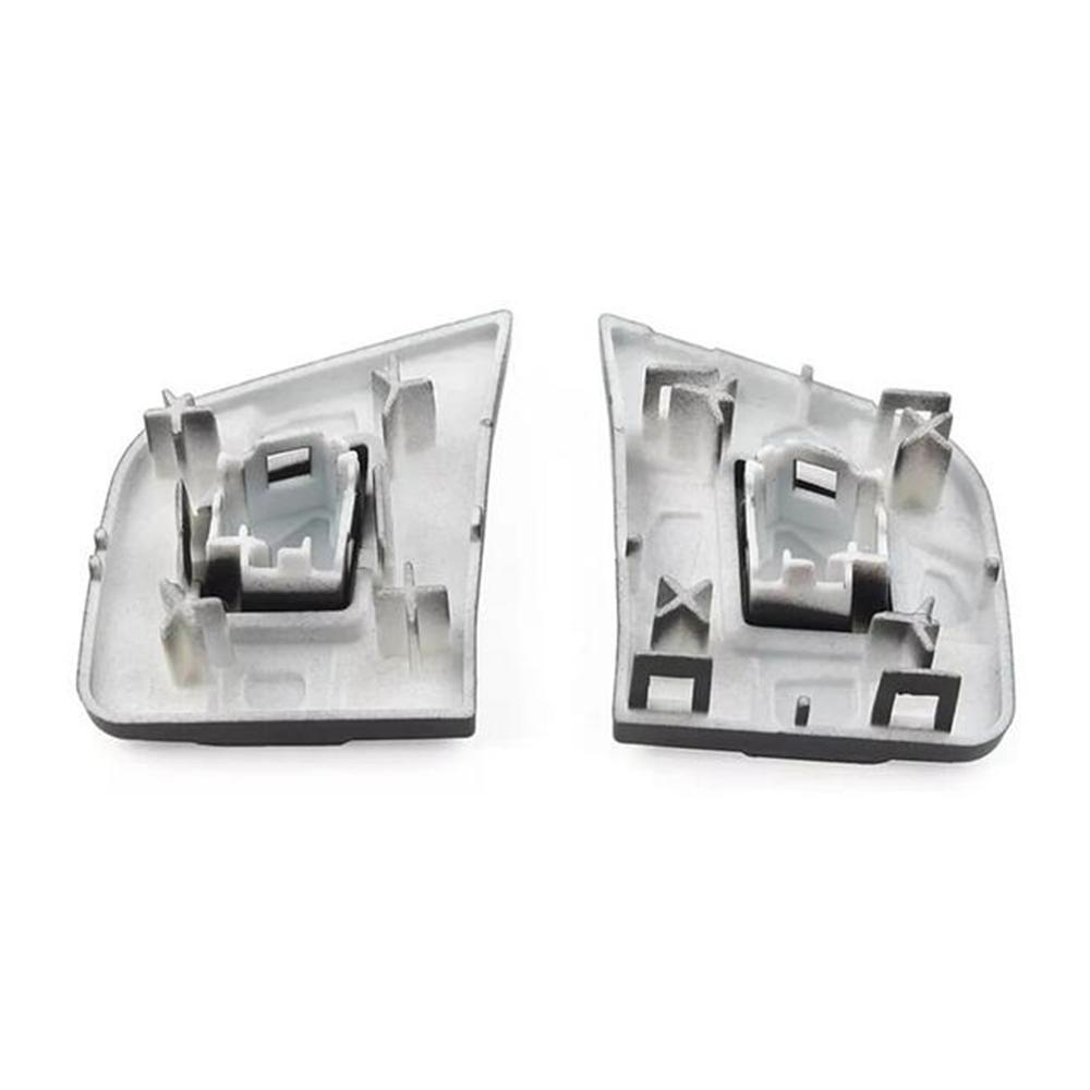 Steering Wheel Switch Button Cover Trim For Land Rover Discovery Sport 2015-2019