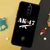 AK-47 Phone Case For ZTE Nubia Red Magic 9 Pro Plus 8 8S Pro Plus 6 7 6S 7S Pro 5G 5S 6R Cover