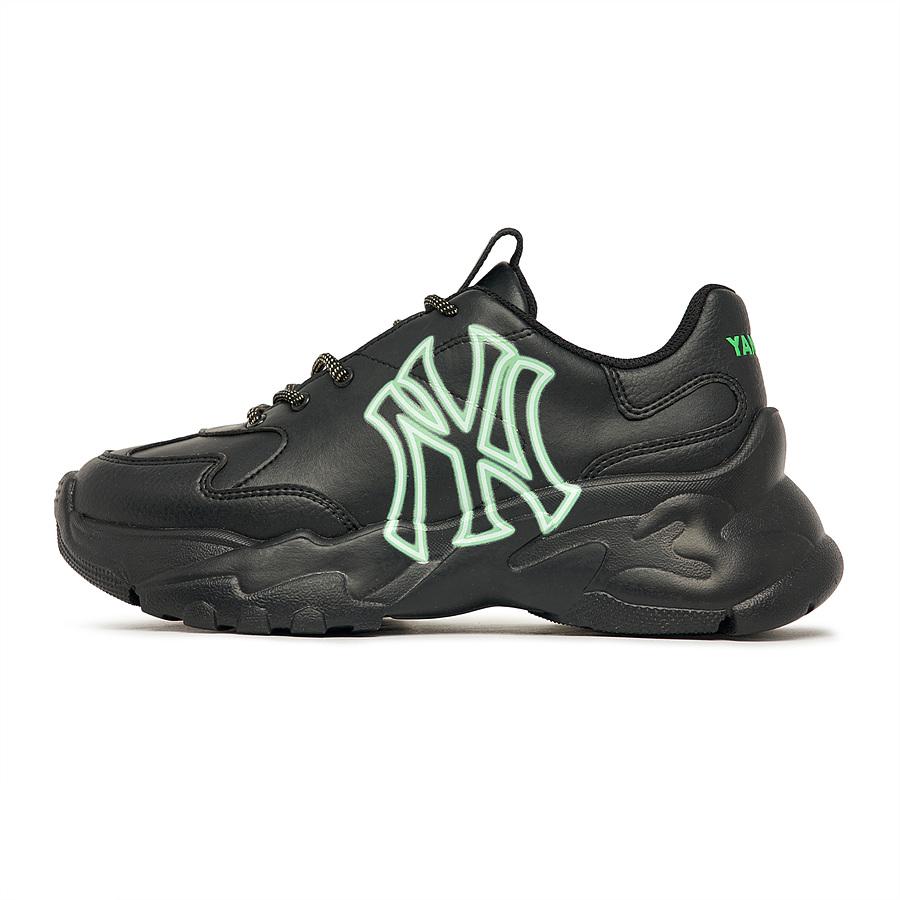 

MLB Big Ball Chunky A Neon NY Black