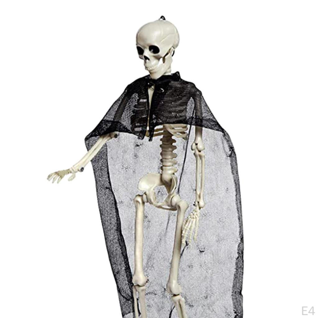 Model Full Body Halloween Spoof Decor Collection