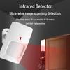 Xunling Wired Dual-Tech Infrared Motion Detector