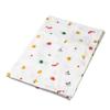 Isamu Shokai Cotton Gauze Bath Made In Animal 65cm X Baby Bath Skincare Perfect for Sensitive and Delicate Skin 100% Towel, Japan, Print, 110cm, &