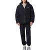 New Balance NB Logo Winter Down Jacket Black AMJ33339-BK