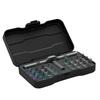 24-in-1 Multifunctional Ratchet Screwdriver Set: Strong Magnetic Phillips & Flat Head Bits for Household Use