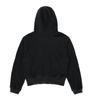 Err By Errorist Distortion Hood Zip Up [Black]