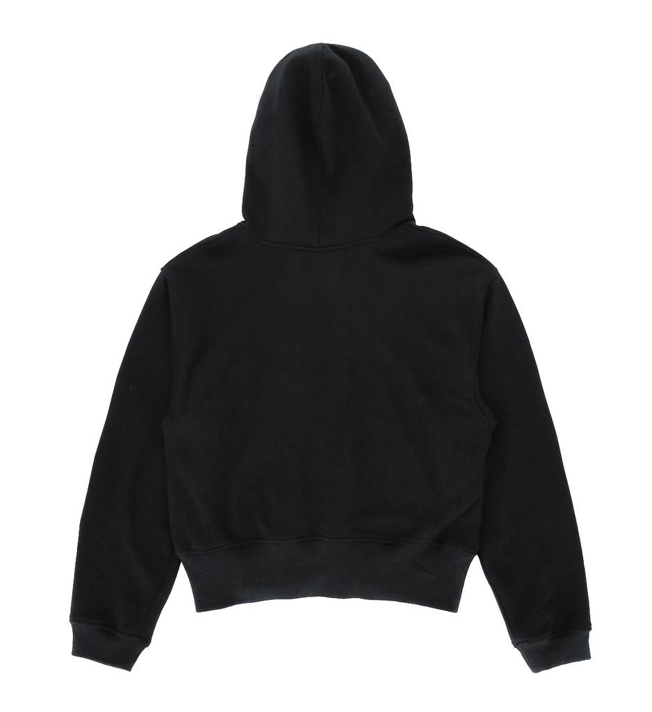 Err By Errorist Distortion Hood Zip Up [Black]