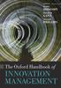 The The Oxford Handbook of Innovation Management Book