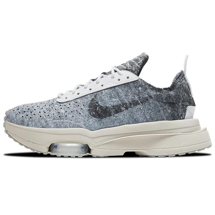 

Новые женские кроссовки Nike Air Zoom Type Se из переработанных материалов, белые/черные, DD2947-100 37.5