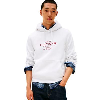 Tommy Hilfiger Hoodie with Oval Graphic