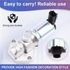 For Ford Explorer Ranger Mazda B2300 B2500 B4000 Compatible 95TF-9F715-BB 95TF9F715BB Idle Air Control Valve Replacement Part