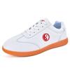 Special Tai Chi Shoes Women's Lightweight Breathable Walking Shoes Non-slip and Wear-resistant Tai Chi Practice Shoes Beef Tendon Sole Men's Martial 
