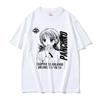 Rock Band Panchiko DEATHMETAL Album Grafikdruck T-Shirt Herren Damen Vintage Freizeit T-Shirts Männliche Oversized T-Shirts Gothic Streetwear