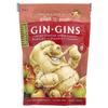 Gin Gins®, Chewy Ginger Apple Candy, Spicy Apple, 3 Oz (84 G)