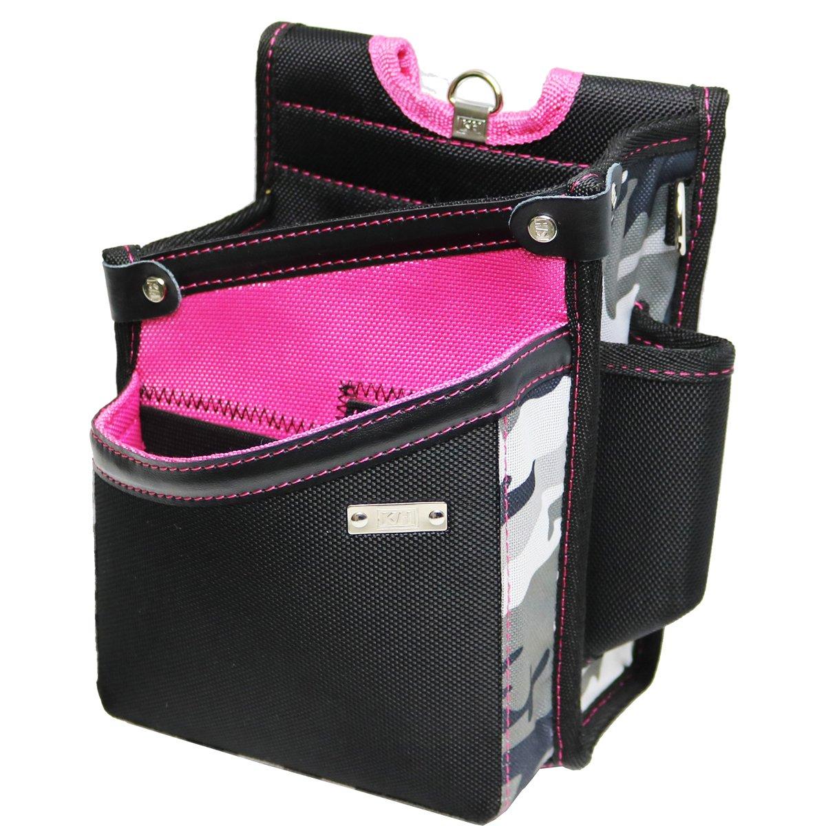 

Kiyo KH Sakura Pattern (Limited Edition) Small Waist Pouch, 2014 Model, GE1514P