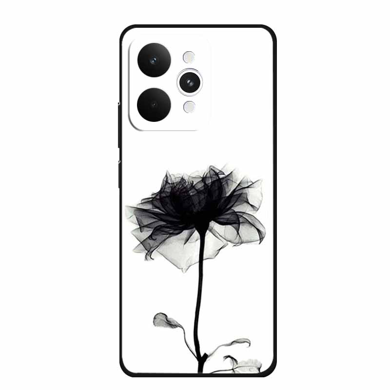 Phone Case For Realme 15 Pro Back Cover Case Shockproof Black Silicone Soft Coque For Realme 15 Pro Case Realme15 Pro Funda Para
