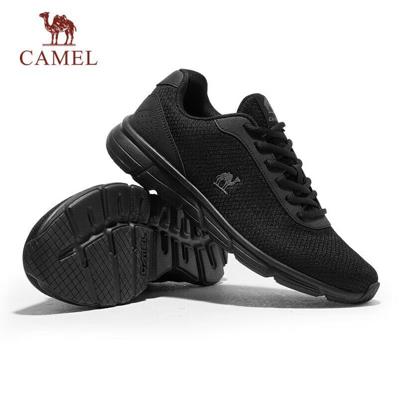 Camel K13C09L7049 Lightweight Breathable Sneakers