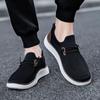 Fashion Fujeak Shoes For Man Breathable Fashion Men Sneakers Outdoor Casual Walking Loafers Breathable Tenis Masculin Zapatillas Hombre