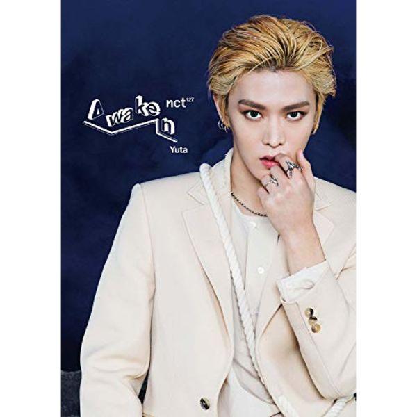 

NCT127 - Пробуждение (Юта вер.) - CD Ltd/Ed 2019 AVCK-79583 NEW из Японии