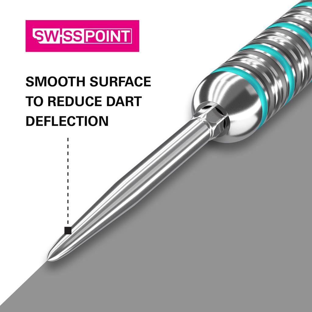 Target Swiss Silver Point 26mm 100088