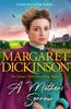 A Mothers Sorrow by Margaret Dickinson Hardback Book 9781035024582