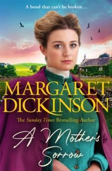 A Mothers Sorrow by Margaret Dickinson Hardback Book 9781035024582