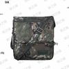 Bolsa Mensageiro Camuflada Tática