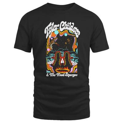 Tyler Childers Gemini T-Shirt  Classic Country Music Design Unisex T-Shirt