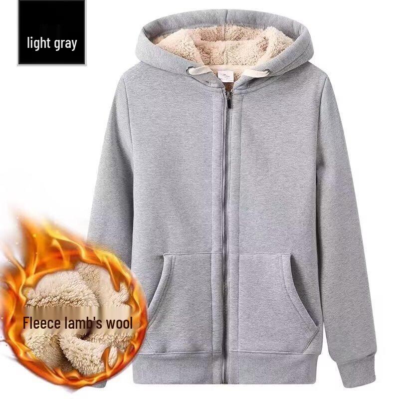 Sweat à capuche décontracté pour homme Printemps/Automne Multi-poches Tendance Japonaise, Gilet d'extérieur ample Tendance Nationale Élégant