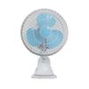 Cartoon Mini Electric Fan: Energy-Saving Shaking Head Fan for Student Dorms and Desktops