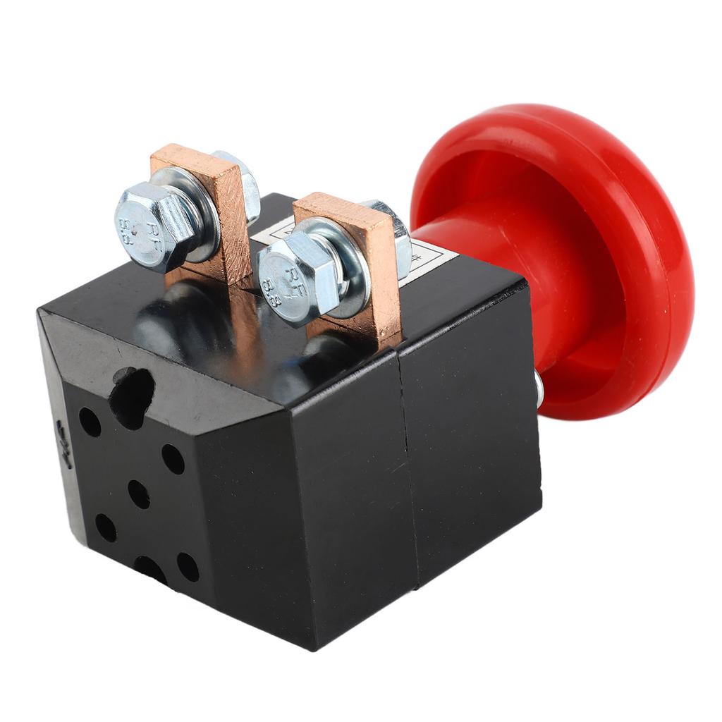 220V 250A Elektryczny Wózek Widłowy Części Przełącznika Zasilanie DC Wyłącznik Awaryjny Przełączniki Cofania