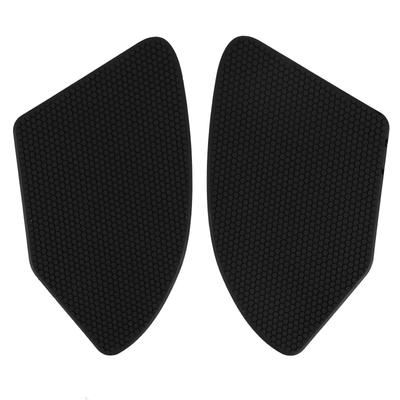 2x Seitentank Traktionsgriff Pads Passend für Suzuki GSX-R GSXR 1000 2017-2019