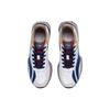 Li Ning Cargo Non-Slip Wear-Resistant Low-Top Sports Casual Shoes Men Sneakers Navy-Blue AGCS261-3
