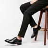 Scarpe Basse Casual Stringate Patchwork Pizzo Uomo Lusso Nero Marrone Designer Scarpe Basse per Rientro a Casa Matrimonio Ballo di Fine Anno Zapatillas Hombre