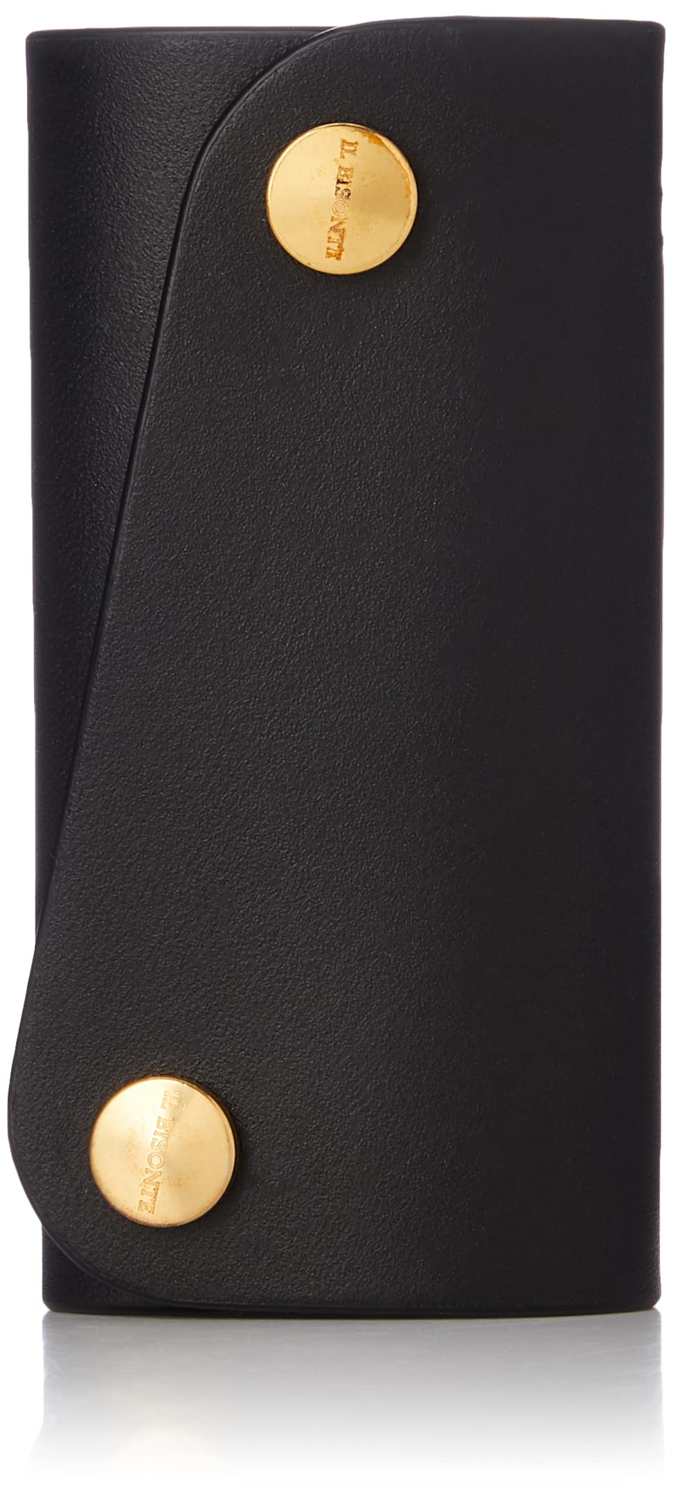 

Key Case SKH115 PV0039 BK255H Nero [Il Bisonte] [Item]