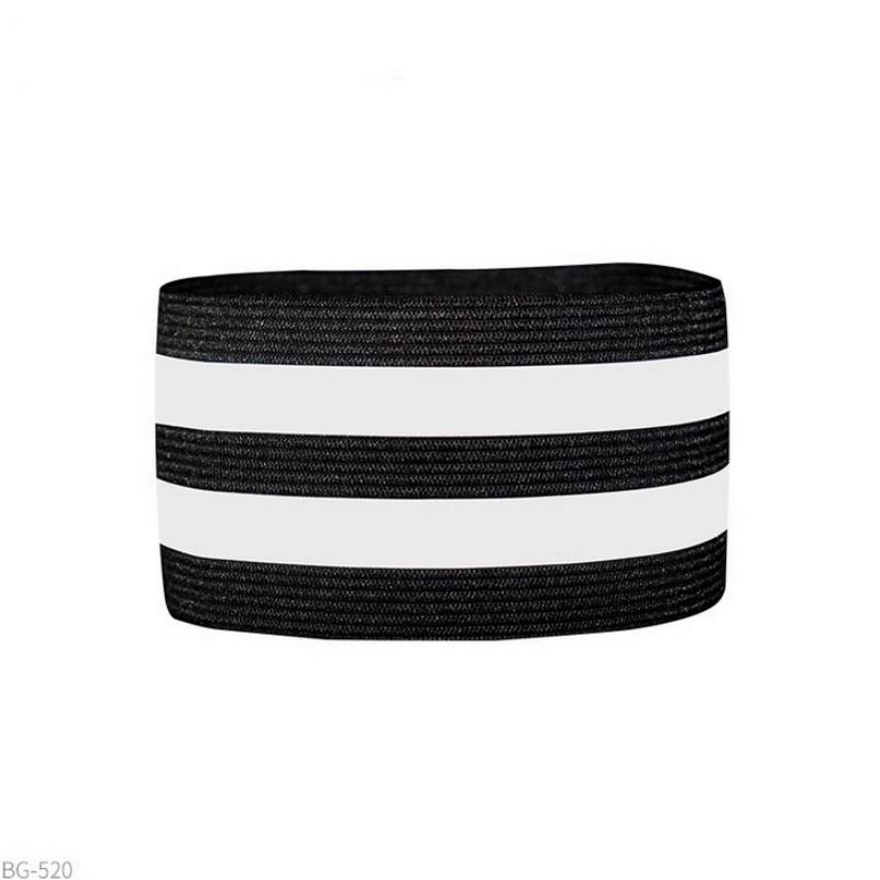 1pc Cycling Elastic Pants Leg Band Adjustable Arm Ankle Leg Safety Band Night Riding Safety Reflective Buckle Night Running Belt
