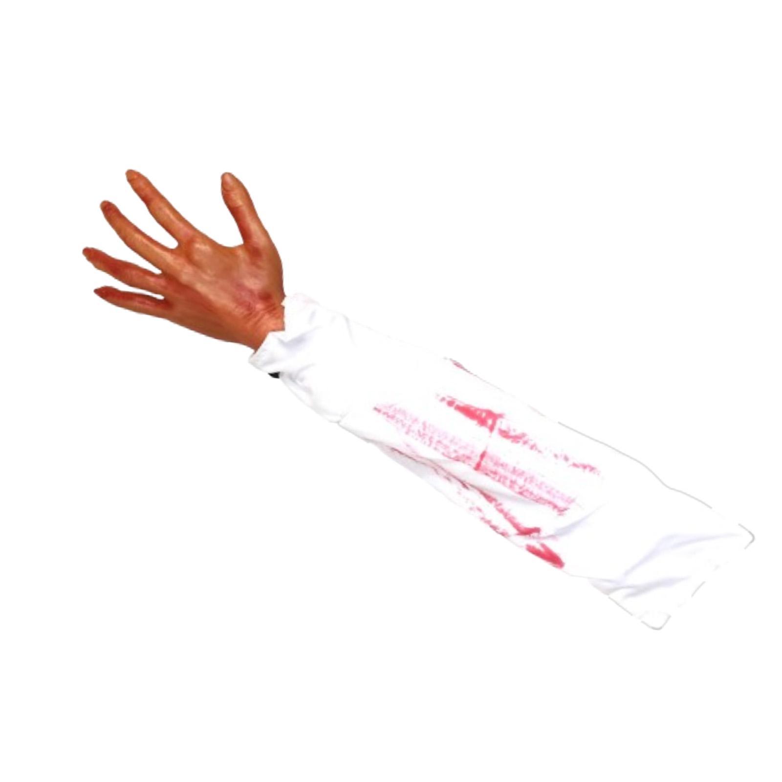 

Halloween y Arm Funny Scary Toy for Haunted Houses Halloween