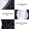 1/2/3pcs Waterproof Bicycle Seat Shade Bike Cushion Protective Rain Elastic Dust Resistant Uv Protector Outdoor Bike Accessories