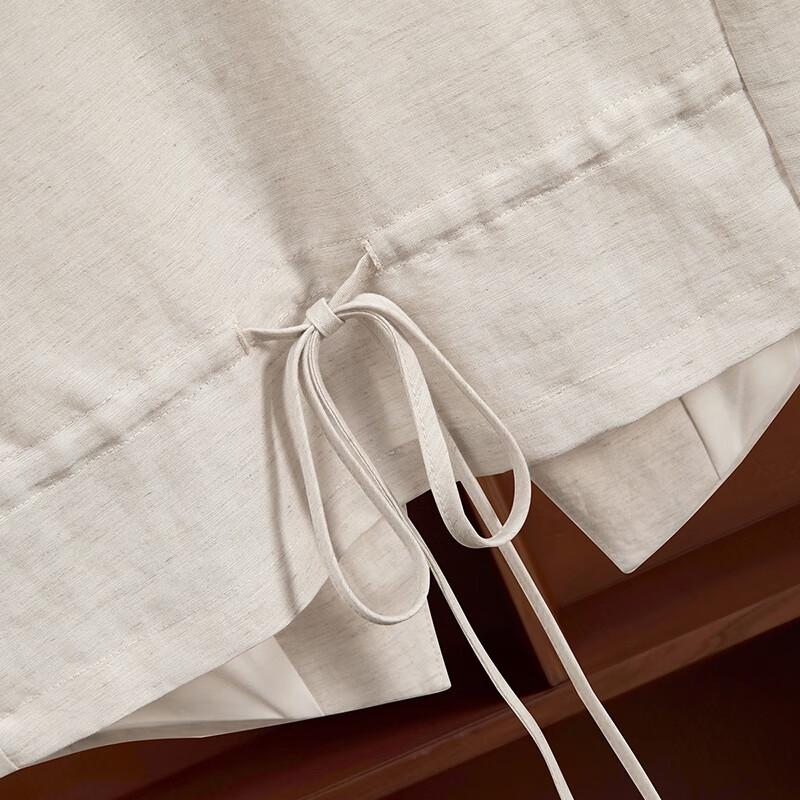 Women's V-Neck Vest & Wide-Leg Pants Set