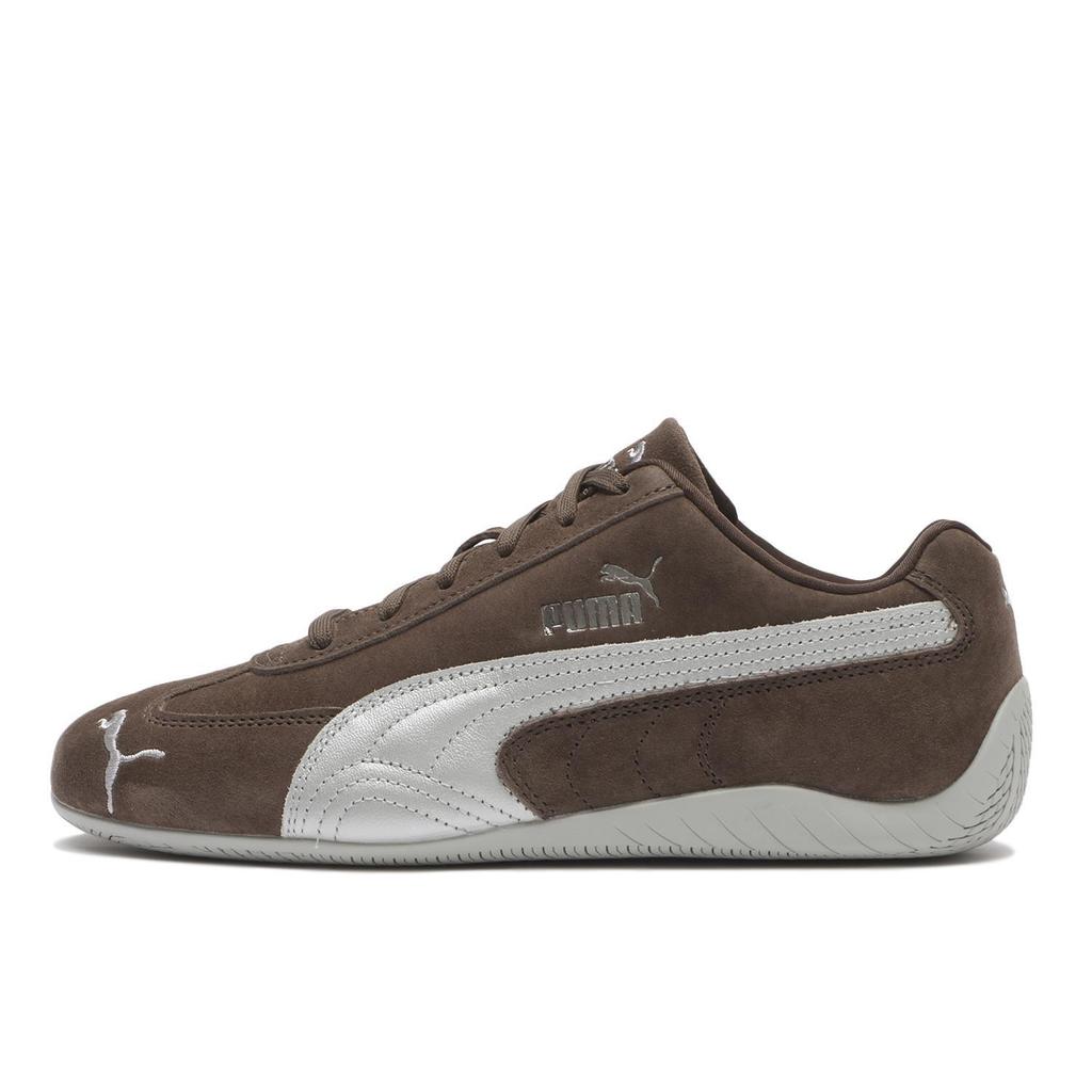 403548-01 Puma Speedcat SD Chocolate Puma Silver (Men's)