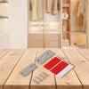 Strong Magnetic Door Closer Suction Bead Ultra-thin 2pcs/Set