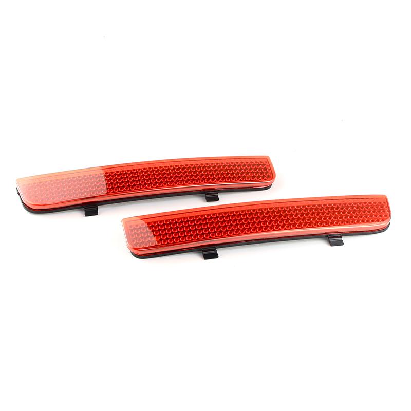 Gusci Riflettori Luce Paraurti Posteriore Per Land Rover Range Rover L322 2003-2012 Freelander 2 LR2 2008-2013 Alloggiamenti Luci Stop Posteriori