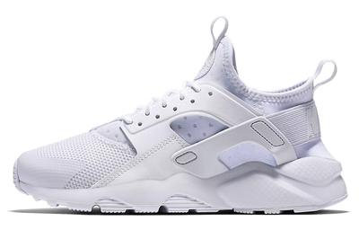 Air Huarache Run Ultra 'Triple White' 847569-100