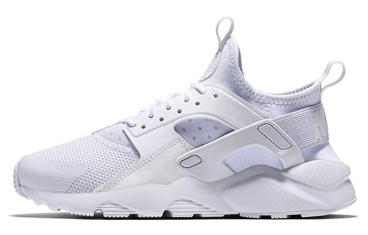 Nike Air Huarache Run Ultra  Triple White  847569-100