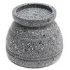 Resin Setmortar and Pestle Garlic Herb Spice Mixing Grinding Crusher Bowl Restaurant Kitchen Tools