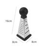 Multifunctional Silver Kitchen Grater Fruit Vegetable Slicer Garlic Grinder Potato Carrot Crusher Cutter Kitchen Accessories