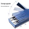 SEESOO Portable Nail Care Kit (5-Piece)